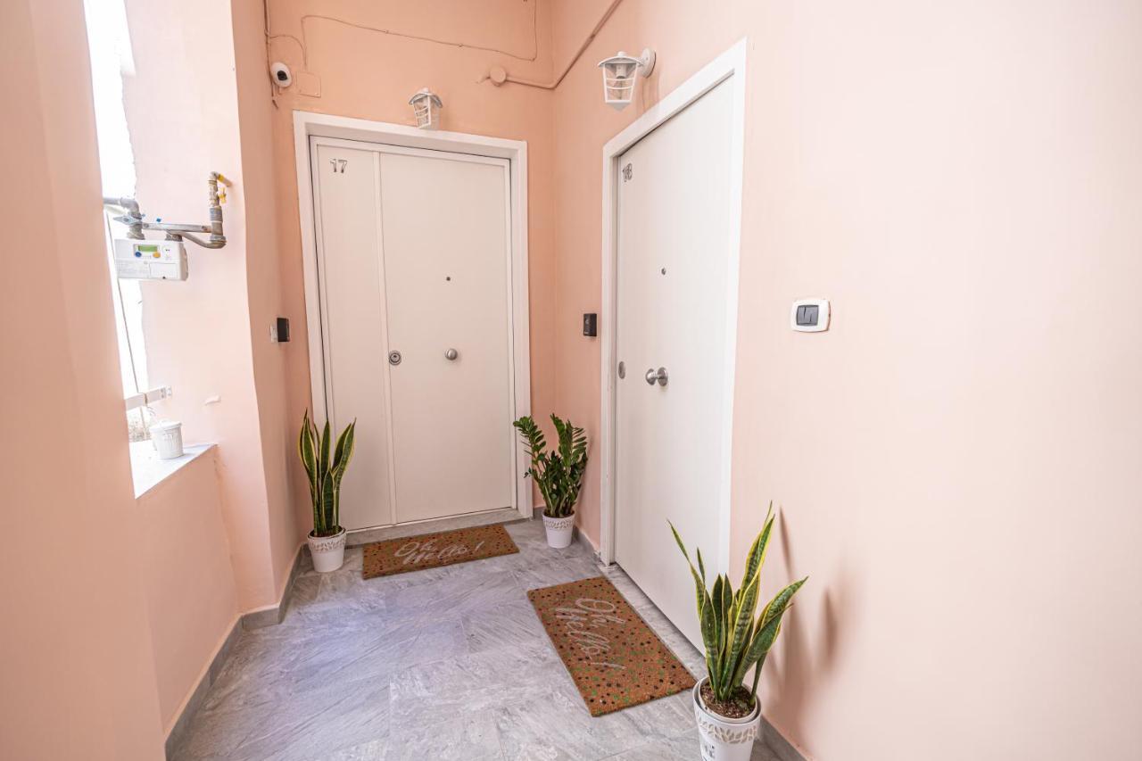 Casa Vacanze Decumano 18 Napoli Esterno foto
