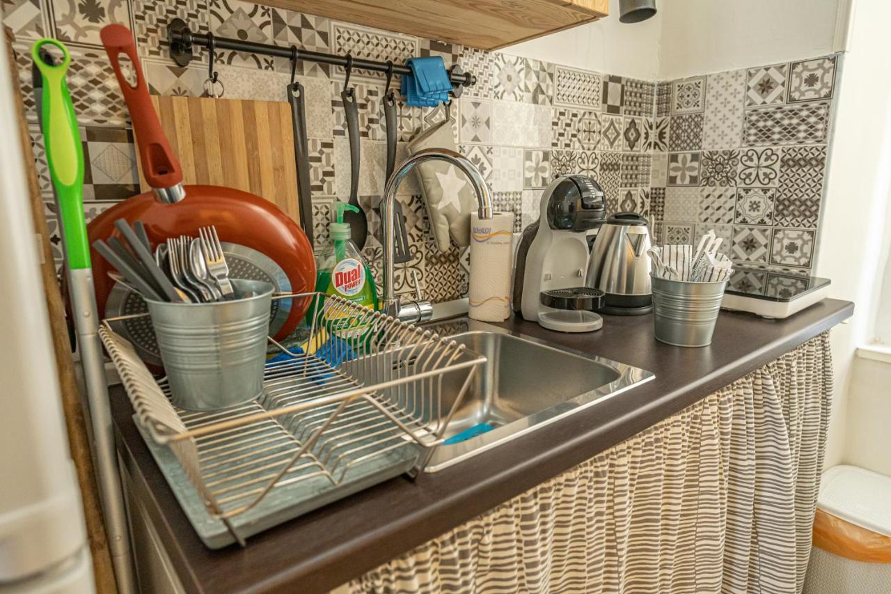 Casa Vacanze Decumano 18 Napoli Esterno foto