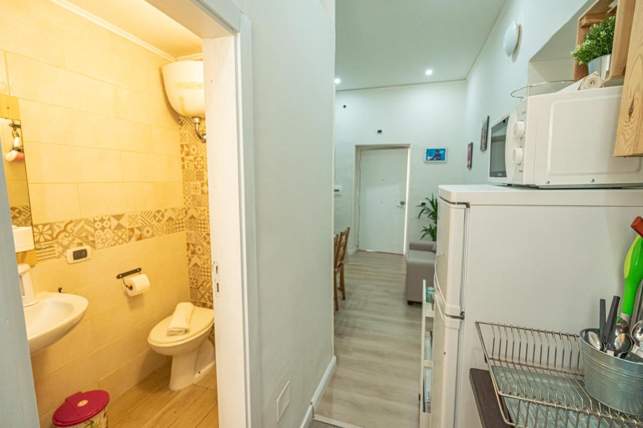 Casa Vacanze Decumano 18 Napoli Esterno foto