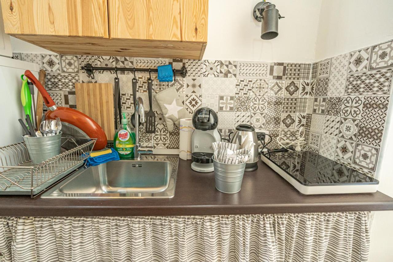 Casa Vacanze Decumano 18 Napoli Esterno foto