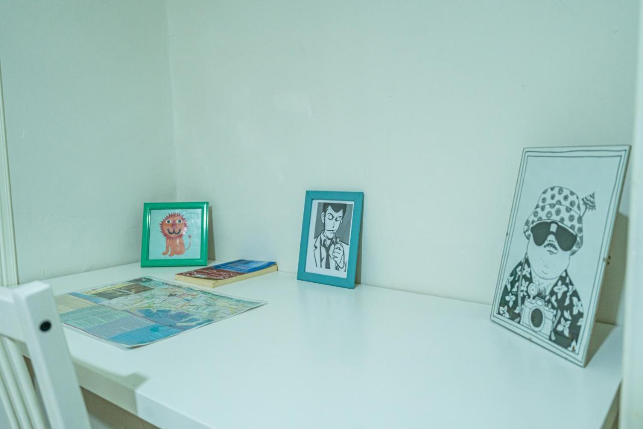 Casa Vacanze Decumano 18 Napoli Esterno foto
