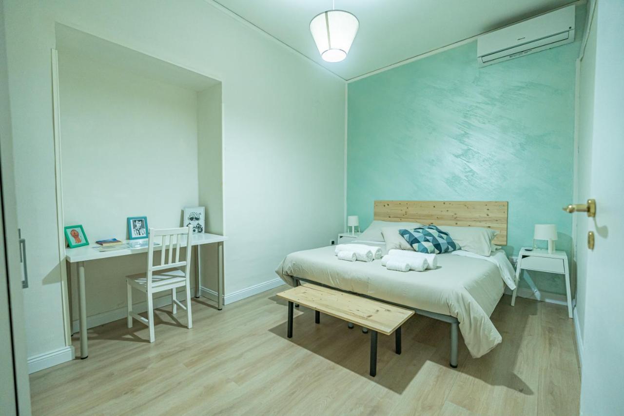 Casa Vacanze Decumano 18 Napoli Esterno foto