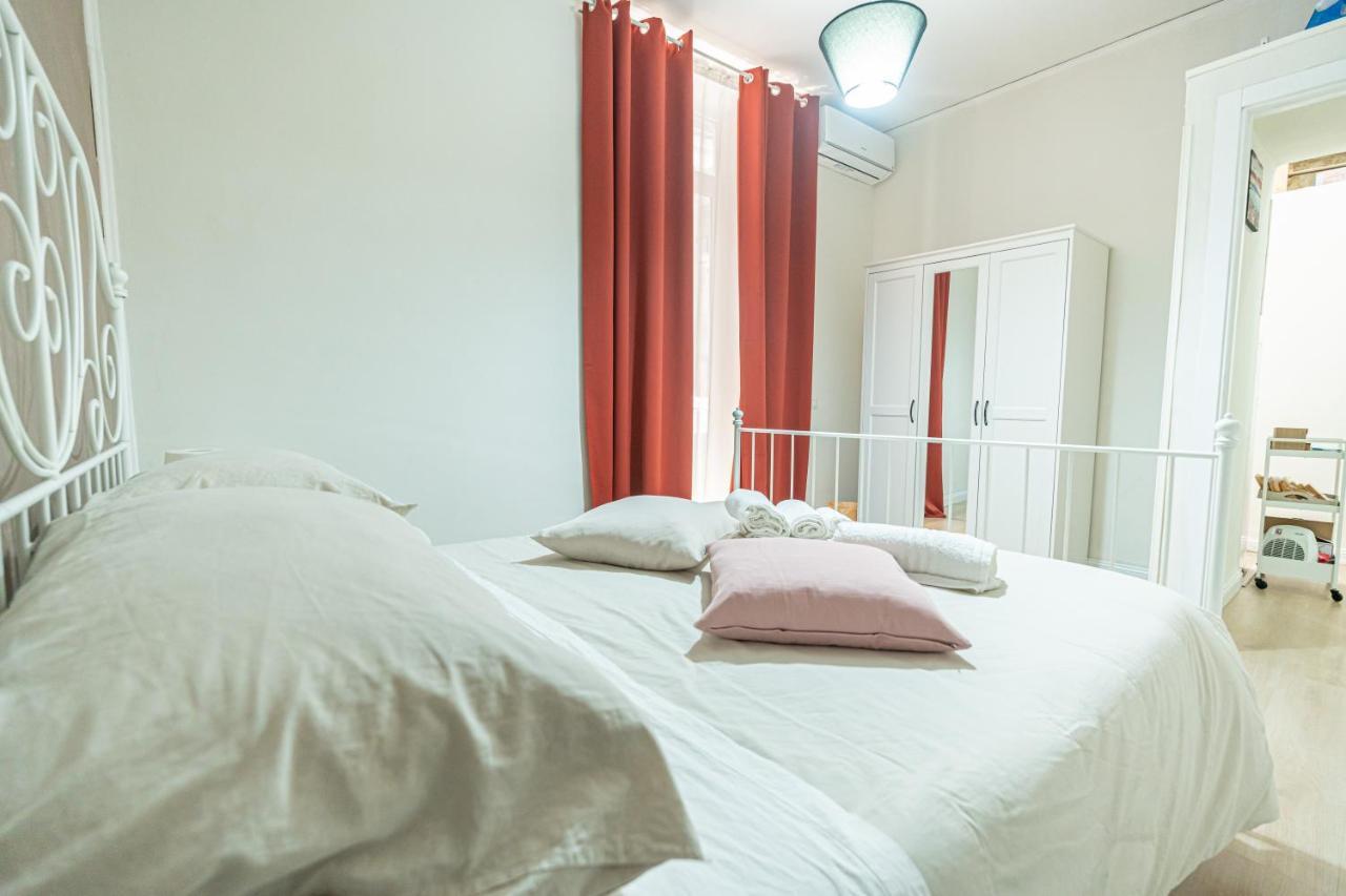 Casa Vacanze Decumano 18 Napoli Esterno foto
